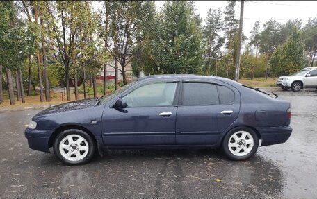 Nissan Primera II рестайлинг, 1997 год, 120 000 рублей, 5 фотография