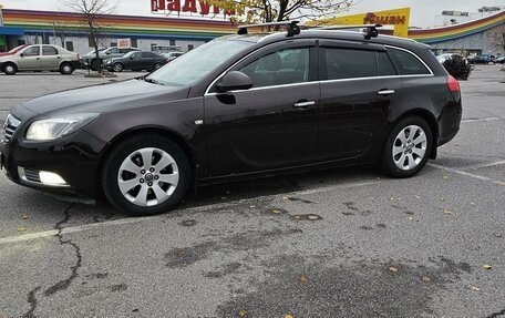 Opel Insignia II рестайлинг, 2012 год, 975 000 рублей, 14 фотография