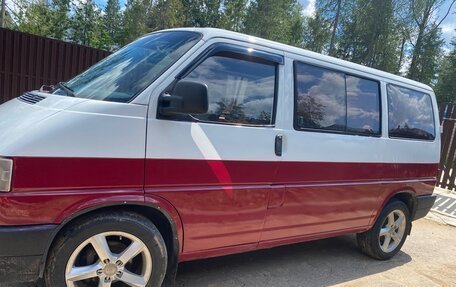 Volkswagen Transporter T4, 1991 год, 600 000 рублей, 8 фотография