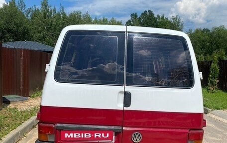 Volkswagen Transporter T4, 1991 год, 600 000 рублей, 6 фотография