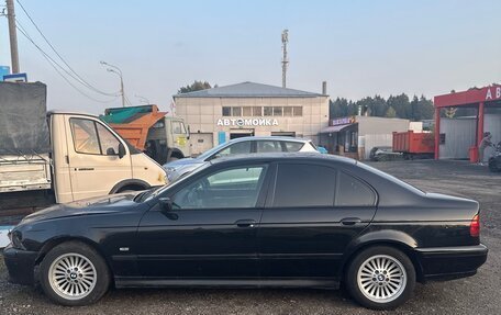 BMW 5 серия, 1996 год, 280 000 рублей, 14 фотография