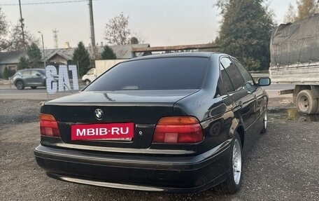 BMW 5 серия, 1996 год, 280 000 рублей, 7 фотография