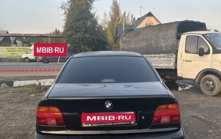 BMW 5 серия, 1996 год, 280 000 рублей, 12 фотография