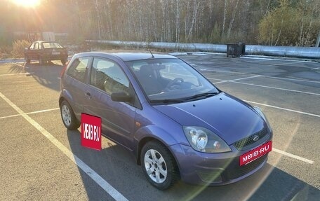 Ford Fiesta, 2006 год, 370 000 рублей, 3 фотография