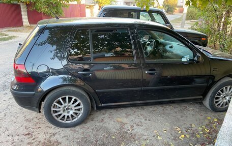 Volkswagen Golf IV, 2003 год, 650 000 рублей, 2 фотография