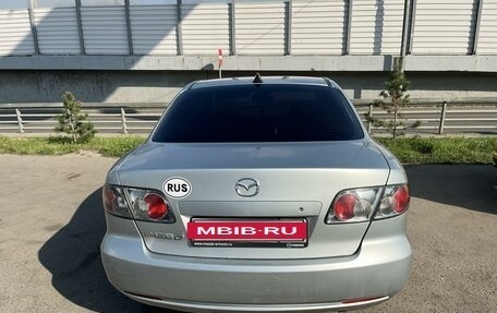 Mazda 6, 2006 год, 450 000 рублей, 2 фотография