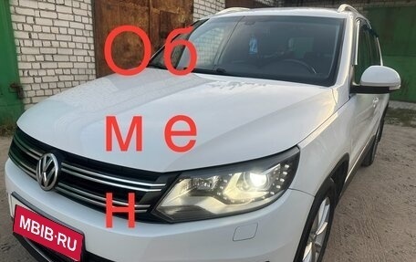 Volkswagen Tiguan I, 2012 год, 1 450 000 рублей, 1 фотография