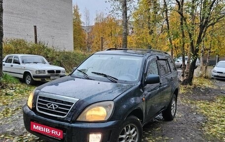 Chery Tiggo (T11), 2009 год, 200 000 рублей, 1 фотография