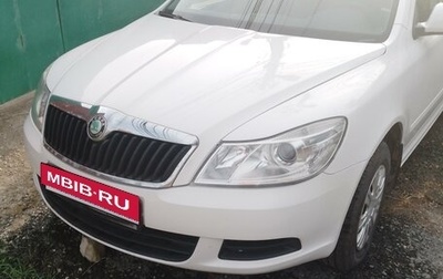 Skoda Octavia, 2008 год, 680 000 рублей, 1 фотография