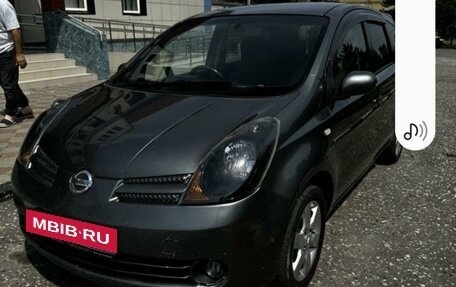 Nissan Note II рестайлинг, 2005 год, 585 000 рублей, 7 фотография