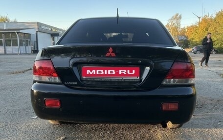 Mitsubishi Lancer IX, 2006 год, 410 000 рублей, 4 фотография