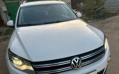 Volkswagen Tiguan I, 2012 год, 1 450 000 рублей, 5 фотография