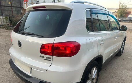 Volkswagen Tiguan I, 2012 год, 1 450 000 рублей, 7 фотография