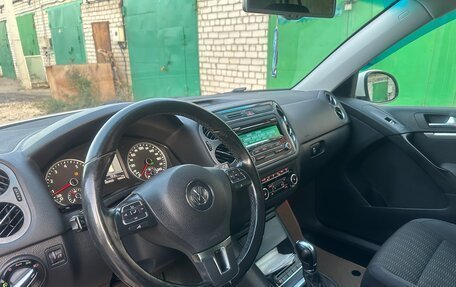 Volkswagen Tiguan I, 2012 год, 1 450 000 рублей, 10 фотография