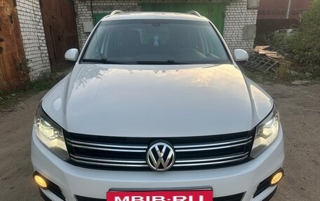 Volkswagen Tiguan I, 2012 год, 1 450 000 рублей, 8 фотография