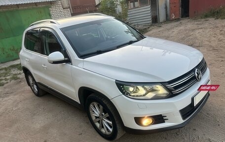 Volkswagen Tiguan I, 2012 год, 1 450 000 рублей, 11 фотография