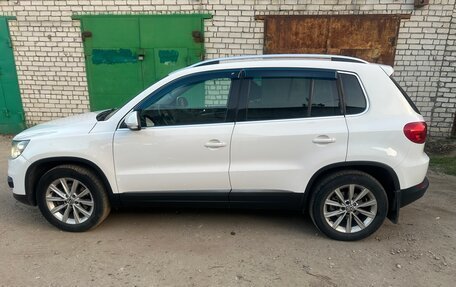 Volkswagen Tiguan I, 2012 год, 1 450 000 рублей, 17 фотография