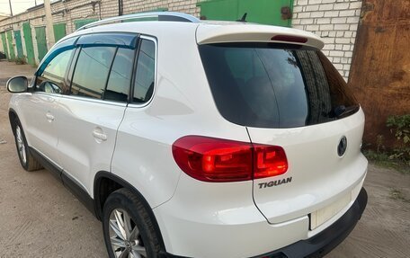 Volkswagen Tiguan I, 2012 год, 1 450 000 рублей, 12 фотография