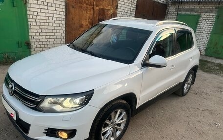 Volkswagen Tiguan I, 2012 год, 1 450 000 рублей, 14 фотография