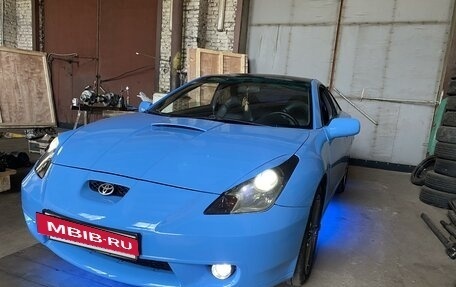 Toyota Celica VII рестайлинг, 2002 год, 970 000 рублей, 5 фотография