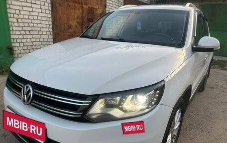 Volkswagen Tiguan I, 2012 год, 1 450 000 рублей, 13 фотография