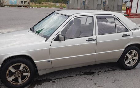 Mercedes-Benz 190 (W201), 1988 год, 250 000 рублей, 5 фотография