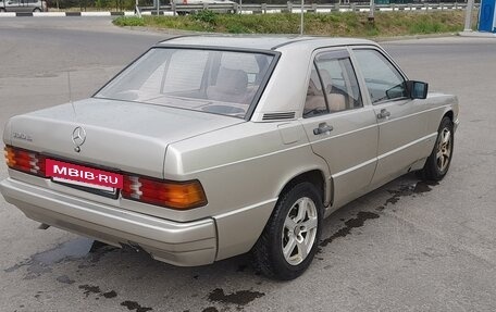 Mercedes-Benz 190 (W201), 1988 год, 250 000 рублей, 4 фотография