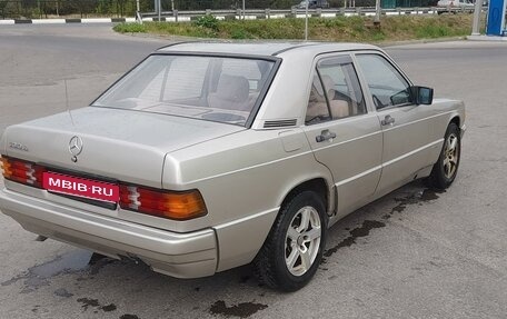 Mercedes-Benz 190 (W201), 1988 год, 250 000 рублей, 3 фотография