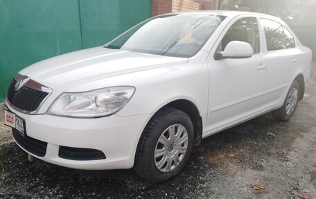 Skoda Octavia, 2008 год, 680 000 рублей, 3 фотография