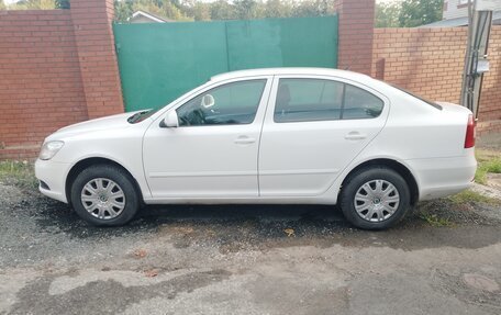 Skoda Octavia, 2008 год, 680 000 рублей, 8 фотография