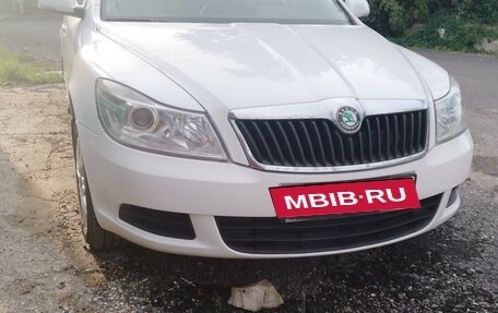 Skoda Octavia, 2008 год, 680 000 рублей, 2 фотография