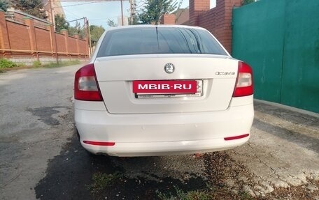 Skoda Octavia, 2008 год, 680 000 рублей, 6 фотография