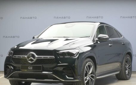 Mercedes-Benz GLE Coupe, 2024 год, 18 300 000 рублей, 1 фотография