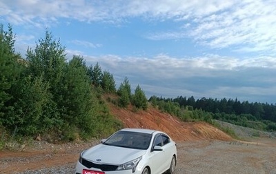 KIA Rio IV, 2020 год, 1 850 000 рублей, 1 фотография