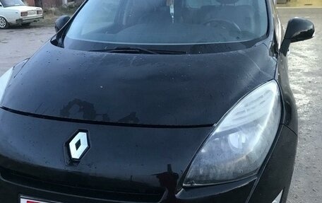 Renault Scenic III, 2010 год, 996 000 рублей, 1 фотография