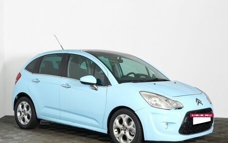 Citroen C3 II, 2010 год, 550 000 рублей, 2 фотография