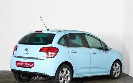 Citroen C3 II, 2010 год, 550 000 рублей, 4 фотография