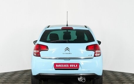 Citroen C3 II, 2010 год, 550 000 рублей, 5 фотография