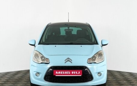 Citroen C3 II, 2010 год, 550 000 рублей, 7 фотография