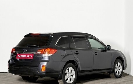 Subaru Legacy VII, 2010 год, 1 099 000 рублей, 5 фотография