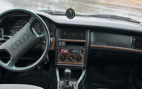 Audi 80, 1990 год, 330 000 рублей, 7 фотография