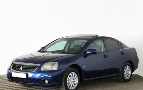 Mitsubishi Galant IX, 2008 год, 785 000 рублей, 1 фотография