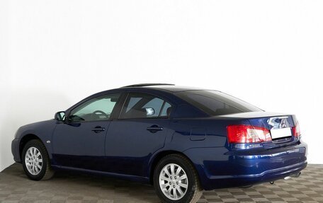 Mitsubishi Galant IX, 2008 год, 785 000 рублей, 4 фотография