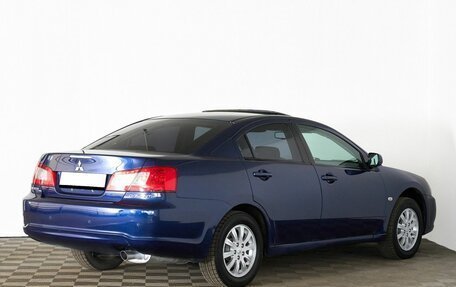 Mitsubishi Galant IX, 2008 год, 785 000 рублей, 3 фотография