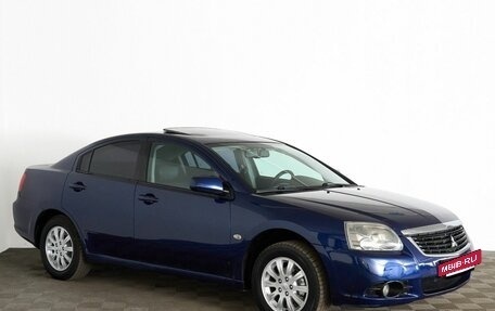 Mitsubishi Galant IX, 2008 год, 785 000 рублей, 2 фотография