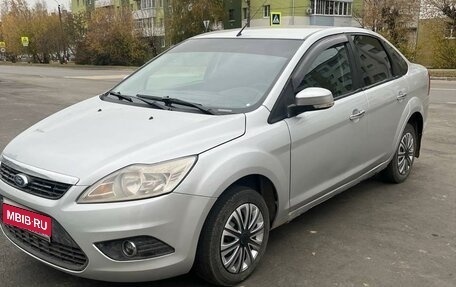 Ford Focus II рестайлинг, 2009 год, 600 000 рублей, 1 фотография