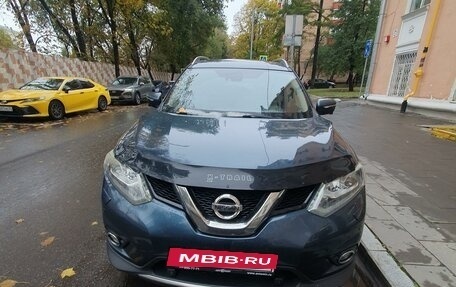 Nissan X-Trail, 2016 год, 2 200 000 рублей, 3 фотография