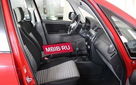 Suzuki SX4 II рестайлинг, 2011 год, 927 000 рублей, 14 фотография