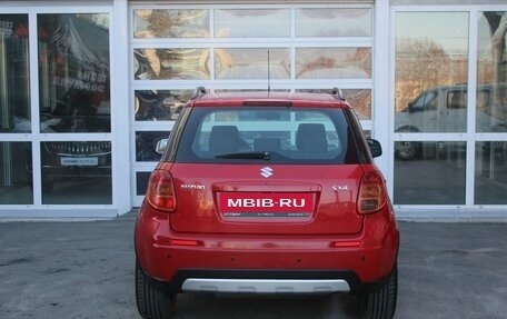 Suzuki SX4 II рестайлинг, 2011 год, 927 000 рублей, 6 фотография