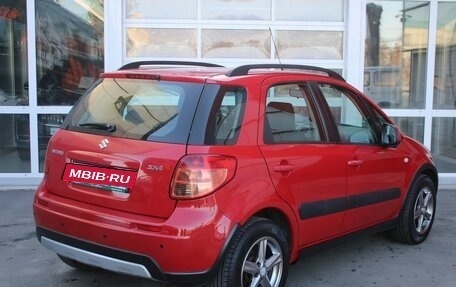 Suzuki SX4 II рестайлинг, 2011 год, 927 000 рублей, 2 фотография